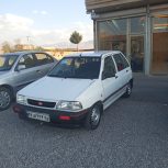 پراید هاچ بک  87