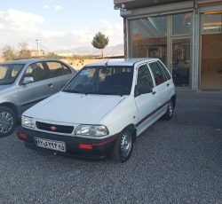 پراید هاچ بک  87