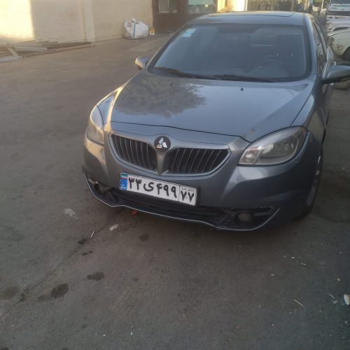 برلیانس اتومات موتور بزرگ1650مدل96