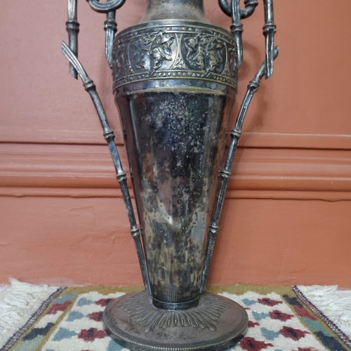 فروشنده وخریدار نقره