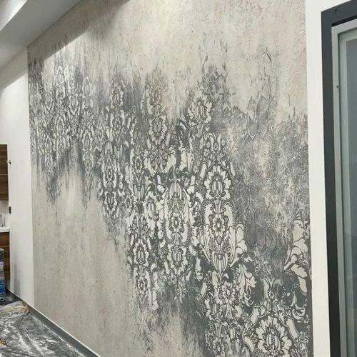 اجرای میکروسمت و پتینه‌کاری حرفه‌ای با ضمانت کیفیت و طراحی مهندسی صفر تا صد پروژه  آموزش حرفه ای سر پروژه