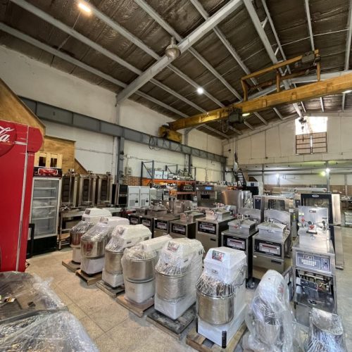 بالاترین خریدار لوازم فست فود و ‌‌…