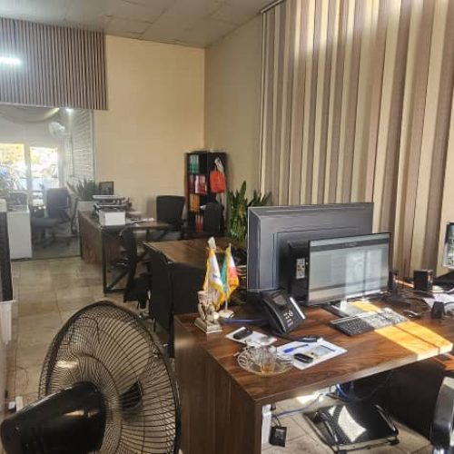 اجاره دفتر اداری/70 متر/تمیز