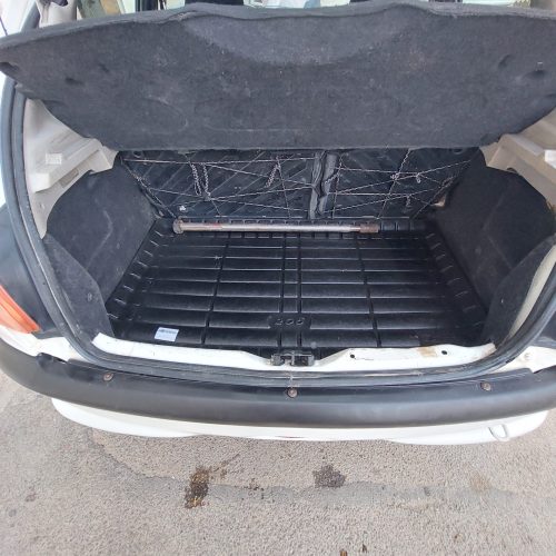 پژو 206 تیپ 5 مدل 92 سفید