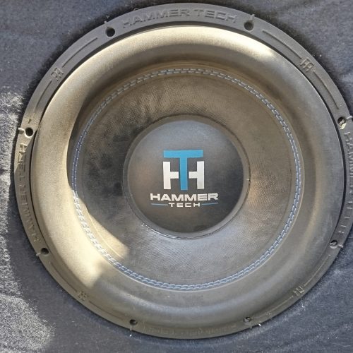 سیستم صوتی ماشین