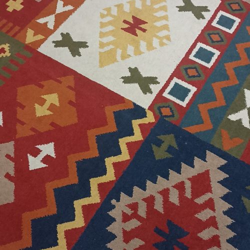 فرش ماشینی کارکرده