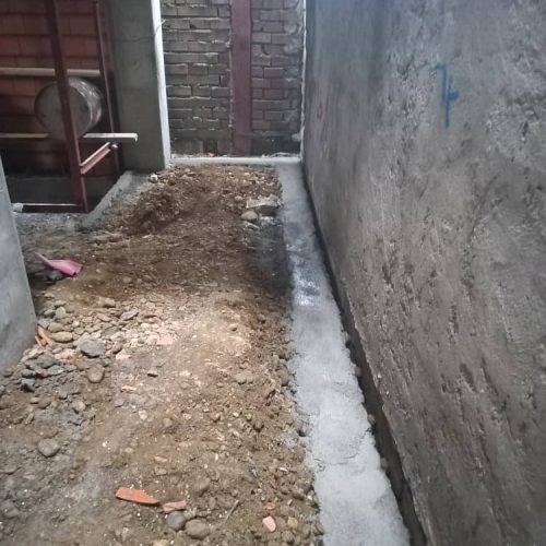 کارهای ساختمانی