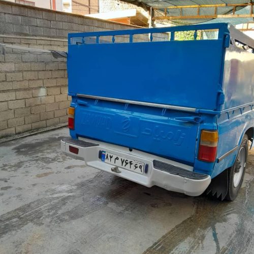 نیسان دیزل مدل91