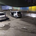 اجاره کارواش 900متری مرسدس