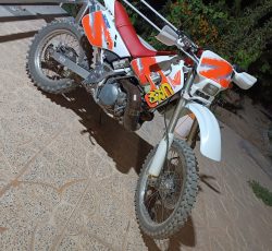 موتور هوندا سی ار ام