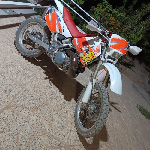 موتور هوندا سی ار ام