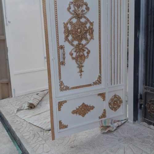 نقاشی ساختمانی