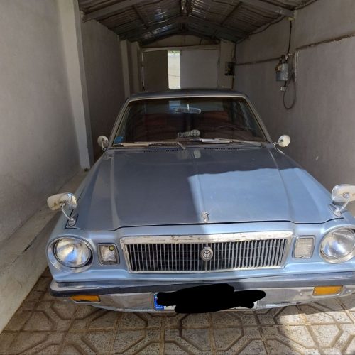 تویوتاکریسیدا