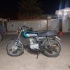 موتور سیکلت 125 مدل 84