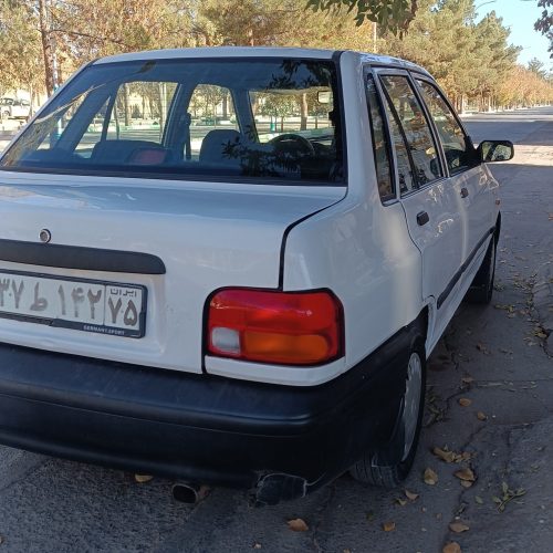 پراید مدل 89