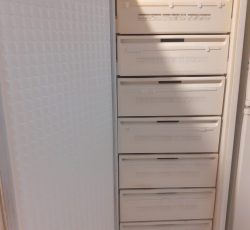 یخچال و فریزر Toshiva