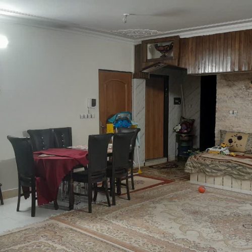 منزل مسکونی خیابان آل محمد