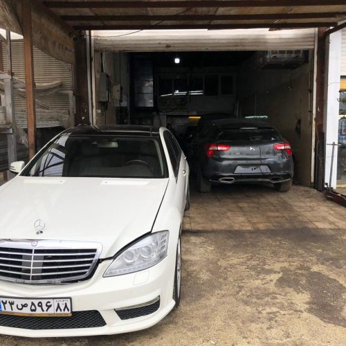 مکانیک ماهر ‌‌ـ کمک مکانیک ماهر