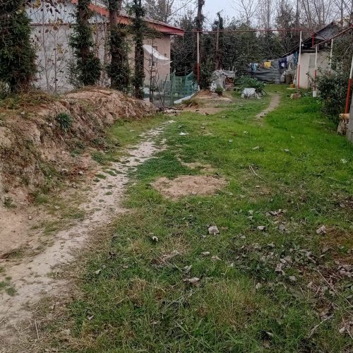 فروش زمین وخانه