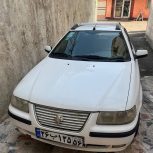 سمند دوگانه سوزEf7