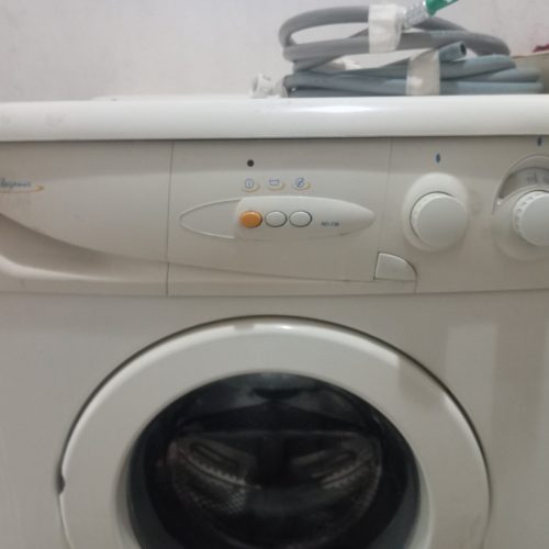 ماشین لباسشویی