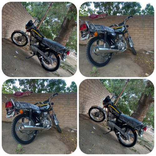 موتور هیرمن 125