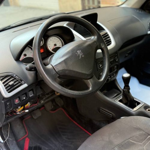 فروش پژو 207 بدون صندوق سفید