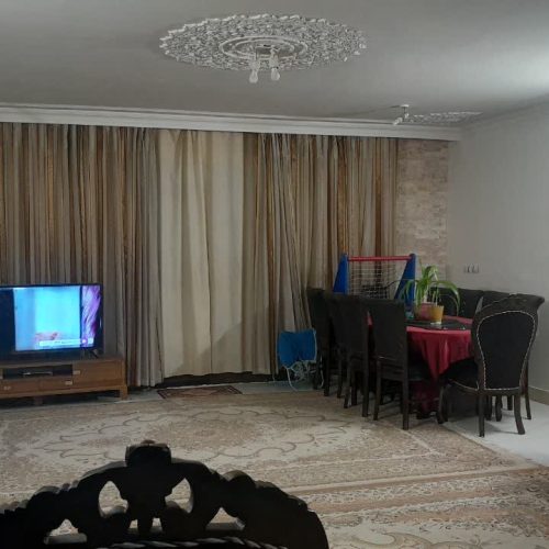 منزل مسکونی خیابان آل محمد