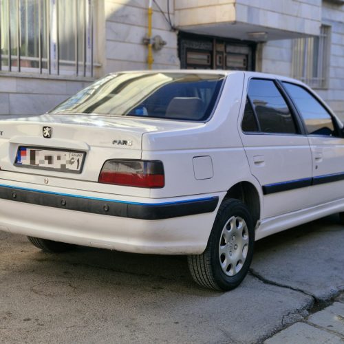 فروش و معاوضه با 206 تیپ‌پنج مدل بالا تر