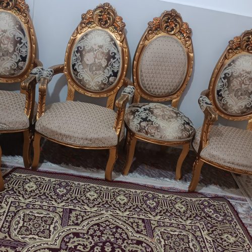 مبل استیل سلطنتی