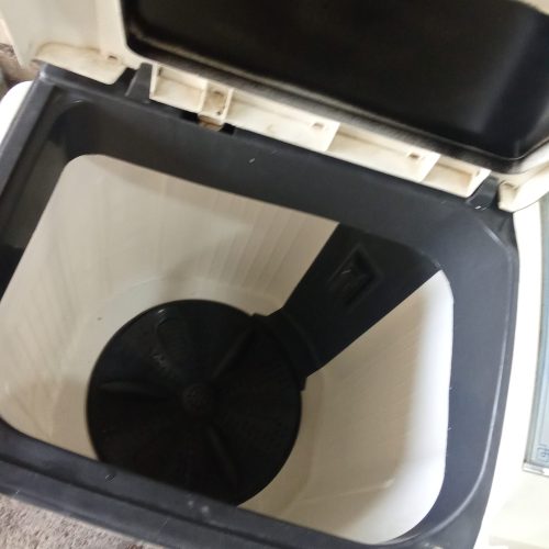 لباسشویی پاکشوما دوقلو