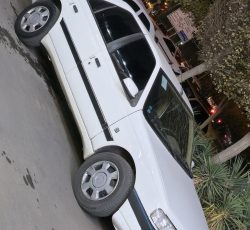 پژو ۴۰۵  اس ال ایکس مدل ۹۷