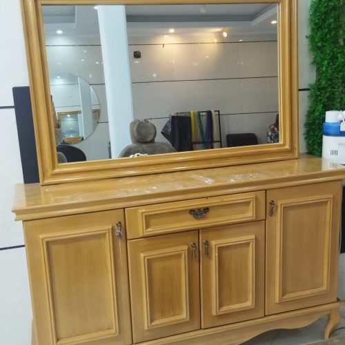 اینه کنسول لوستر