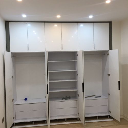 نصاب کابینت و تعمییرات