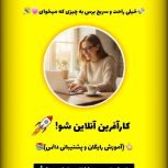 کار آفرینان نوین