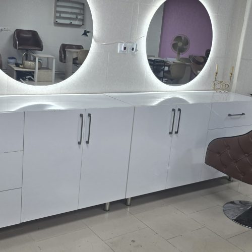 فروش لوازم سالن زیبایی