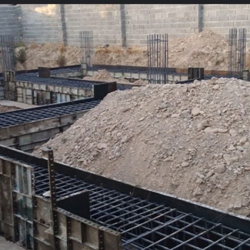 ارماتور بندی