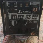 دستگاه‌جوشکاری‌محک‌200‌امپر