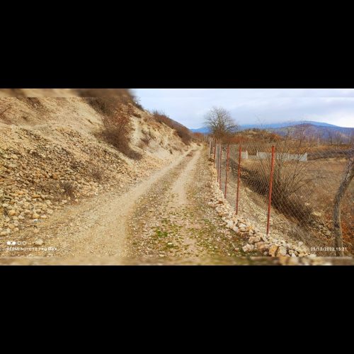 فروش یک قطعه زمین ییلاقی نوشهر کجور