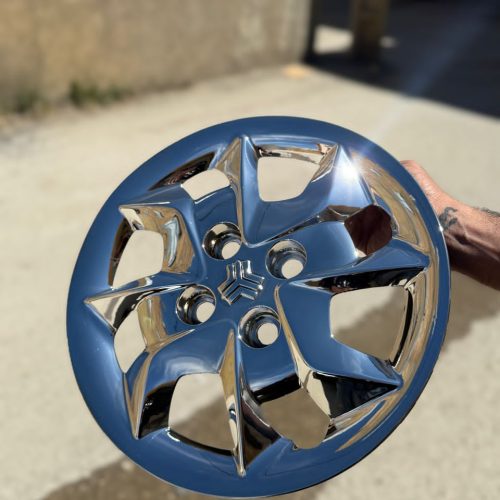 دستگاه آبکاری کروم