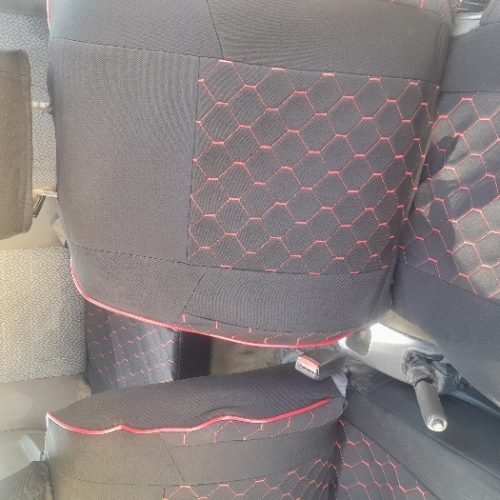 پراید ۱۴۱ مدل ۸۷ نقد چکی