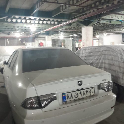 سمند سورن ef7