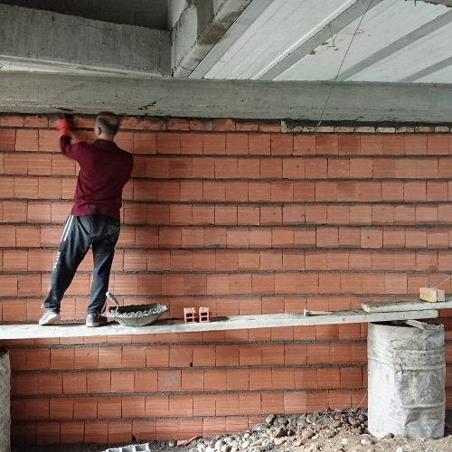 کارهای ساختمانی