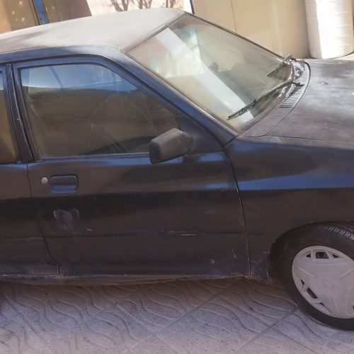 پراید مدل 79