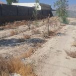 زمین چهاردیواری