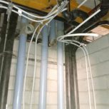 لوله‌کشی ساختمان