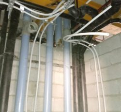 لوله‌کشی ساختمان