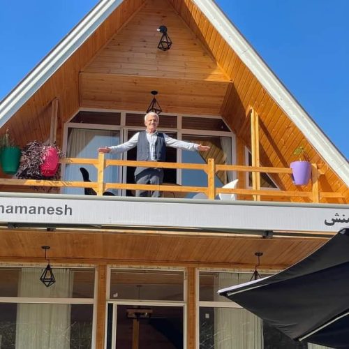 کلبه ویلا ماسال و شاندرمن