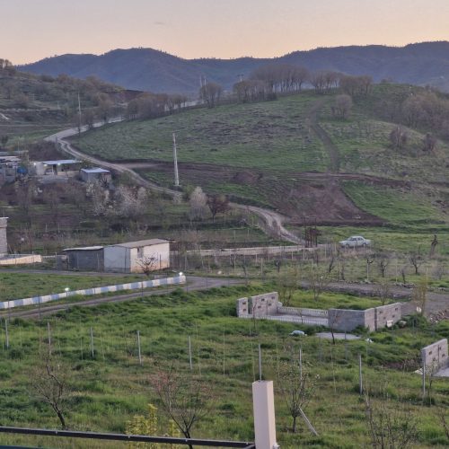 زمین جهت احداث سوله / کارگاه بلوک بری /کارگاه صنعتی /خانه باغ / باغ