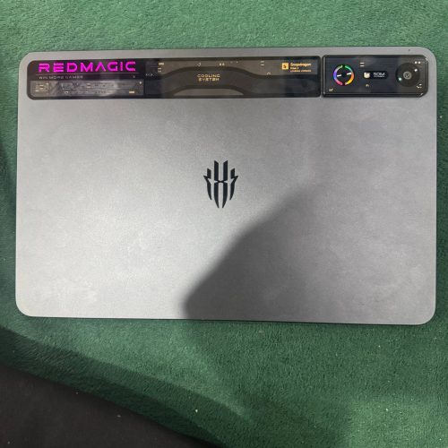 تبلت گیمینگ زد تی ای نوبیا رد مجیک نوا redmagic nova